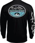 Salt Life Men's Secret Spot Pocket LST