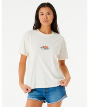 Load image into Gallery viewer, Rip Curl Brighter Sun Relaxed Womens T
