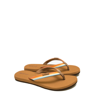 Rip Curl Freedom Mini Bloom Open Toe Girls Sandal