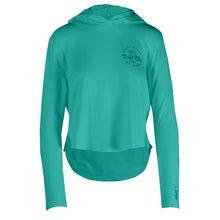 Load image into Gallery viewer, Salt Life Seaglass Bay Womens LS SLX
