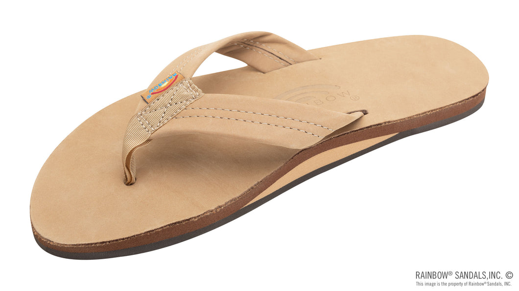 Rainbow Men's Premier Leather Single