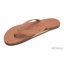 Load image into Gallery viewer, Rainbow Women&#39;s Leather Single Layer Sierra Brown
