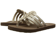 Load image into Gallery viewer, Cobian Kids Girls&#39; Lil La Paz Sandals Flip Flops
