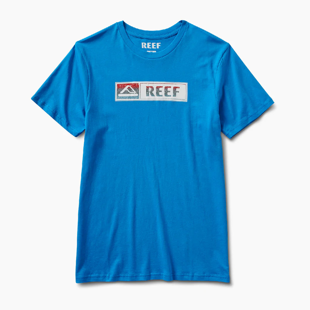 Reef Lucis Mens SS Tee