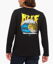 Load image into Gallery viewer, Reef Carsons Recyclo LS Tee
