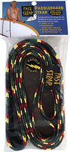Load image into Gallery viewer, Fast Strap Paddleboard Strap Rastafarian Colors
