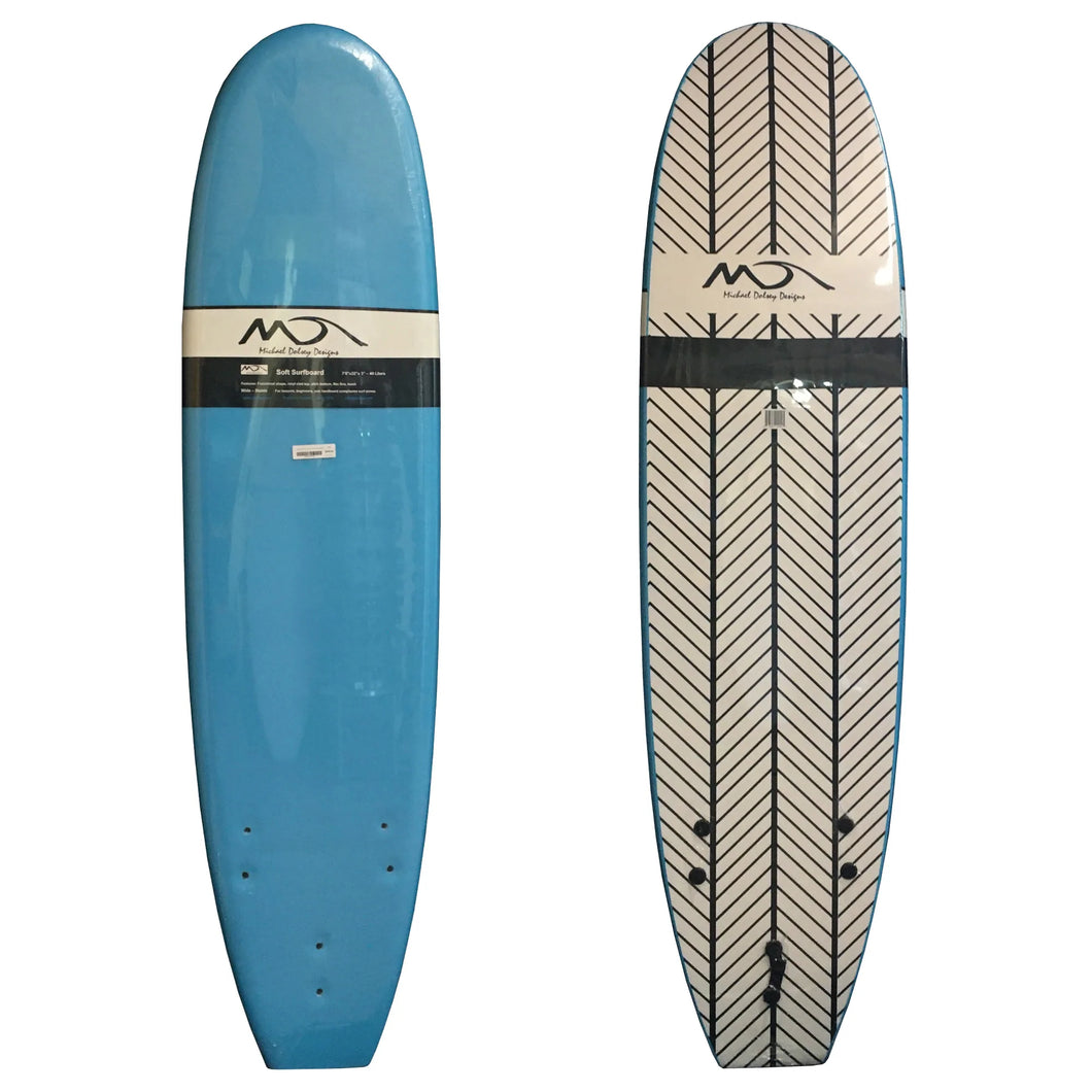 Michael Dolsey Soft top surfboard