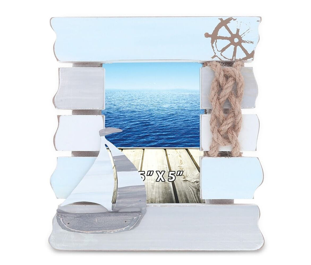 CoTa Picture Frame Nautical Moonlight