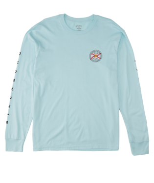 Billabong Mens FL Salute LS TS