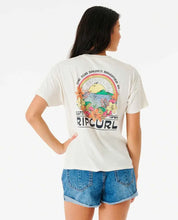 Load image into Gallery viewer, Rip Curl Brighter Sun Relaxed Womens T
