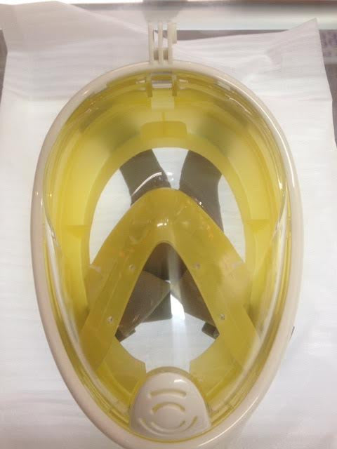 Free Breath Full Face Mask