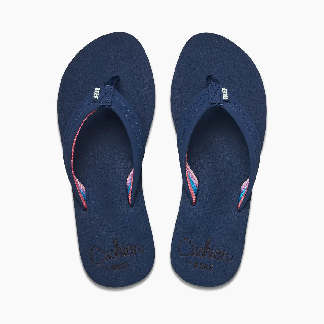 Reef Cushion Breeze Midnight Sandal