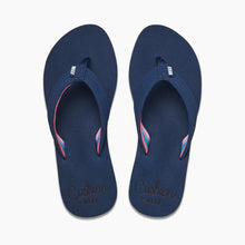 Load image into Gallery viewer, Reef Cushion Breeze Midnight Sandal
