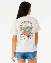 Load image into Gallery viewer, Rip Curl Brighter Sun Relaxed Womens T
