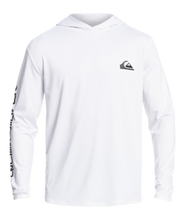 Load image into Gallery viewer, Quiksilver Omni Session Hooded LS Rashguard
