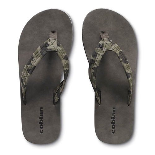Cobian Men's Hobgood Las Olas Flip Flop Sandals