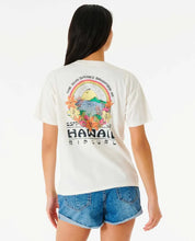 Load image into Gallery viewer, Rip Curl Brighter Sun Relaxed Womens T
