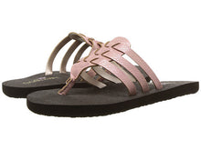 Load image into Gallery viewer, Cobian Kids Girls&#39; Lil La Paz Sandals Flip Flops
