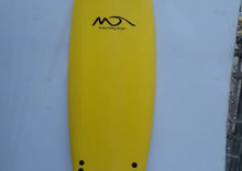 Load image into Gallery viewer, Michael Dolsey Soft top surfboard
