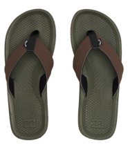 Load image into Gallery viewer, Billabong  Mens Offshore Impact Sandals
