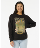 Rip Curl Womens Cosmic Wanderer Crew Sweatshirt