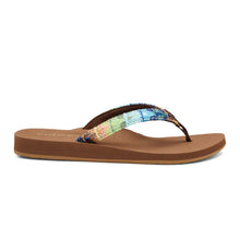 Load image into Gallery viewer, Cobian Women&#39;s Skinny Bounce Sandals Flip Flops
