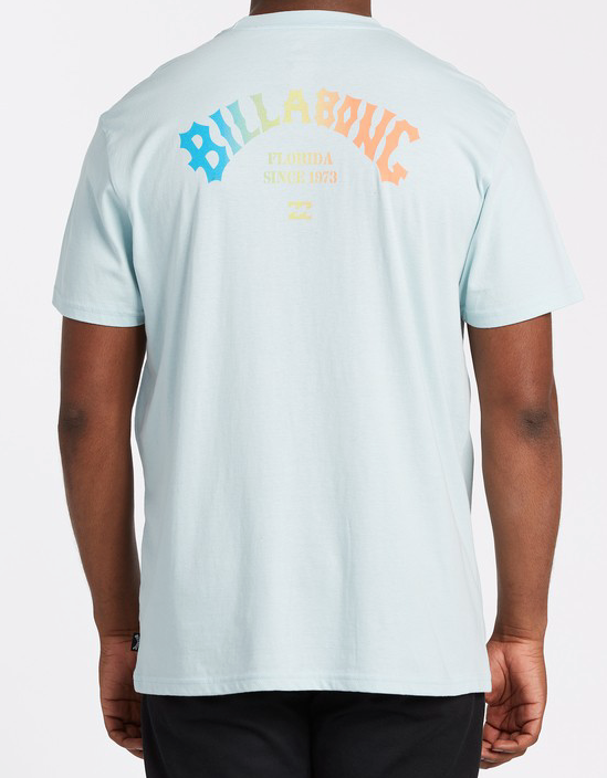 Billabong Florida Arch Short Sleeve T-Shirt