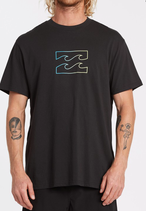 Billabong Team Wave Short Sleeve T-Shirt