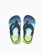 Load image into Gallery viewer, REEF Boys Little Ahi Sandals Flip Flops
