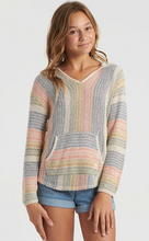 Load image into Gallery viewer, Billabong Girl&#39;s Baja Cove Pullover Hoodie

