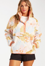 Load image into Gallery viewer, Billabong Women&#39;s Switchback Fleece Pullover Sweatshirt
