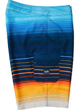 Load image into Gallery viewer, Billabong Boys Youth All Day Stripe Boardshorts
