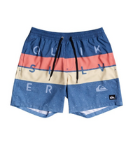 Load image into Gallery viewer, Quiksilver Boys&#39; Youth Word Block Volley Boardshorts
