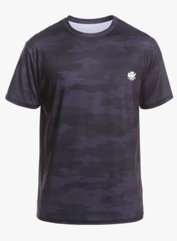 Hawaii Homegrown Short Sleeve Rashguard Sun Shirt UPF 50