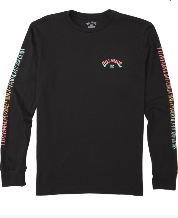 Billabong Boys' Long Sleeve T-shirt