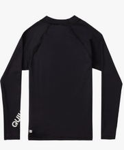 Load image into Gallery viewer, Quiksilver Boy&#39;s All Time LS Rashguard
