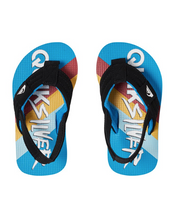 Load image into Gallery viewer, Quiksilver Kids&#39; Boys Molokai Layback Sandals Flip Flops
