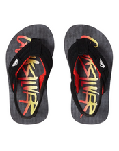 Load image into Gallery viewer, Quiksilver Kids&#39; Boys Molokai Layback Sandals Flip Flops
