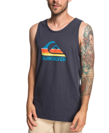 Quiksilver Men's Waves Tank Top