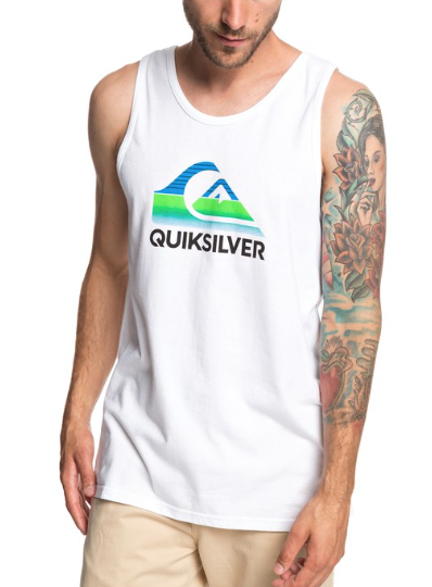 Quiksilver Men's Waves Tank Top