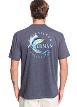 Load image into Gallery viewer, Quiksilver Men&#39;s Waterman Reel Stoke Tee T-shirt
