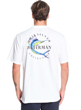 Load image into Gallery viewer, Quiksilver Men&#39;s Waterman Reel Stoke Tee T-shirt
