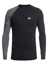Load image into Gallery viewer, Quiksilver Men&#39;s Active Long Sleeve UPF 50 Rash guard
