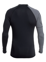 Load image into Gallery viewer, Quiksilver Men&#39;s Active Long Sleeve UPF 50 Rash guard
