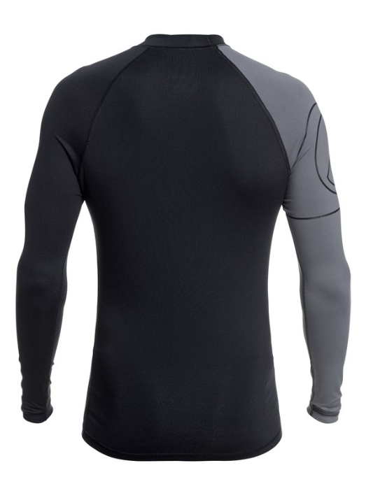 Quiksilver Men's Active Long Sleeve UPF 50 Rash guard Quiksilver Men's Active Long Sleeve UPF 50 Rash guard