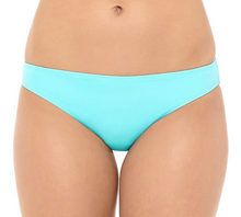 Load image into Gallery viewer, Salt Life Women&#39;s Signature Solid Hipster Swim Bottoms Swimwear
