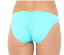 Load image into Gallery viewer, Salt Life Women&#39;s Signature Solid Hipster Swim Bottoms Swimwear
