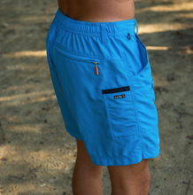 Load image into Gallery viewer, Salt Life Men&#39;s Topwater Swim Hybrid Boardshorts Shorts
