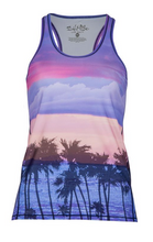Load image into Gallery viewer, Salt Life Women&#39;s Pink Dreams Performance Tank Top
