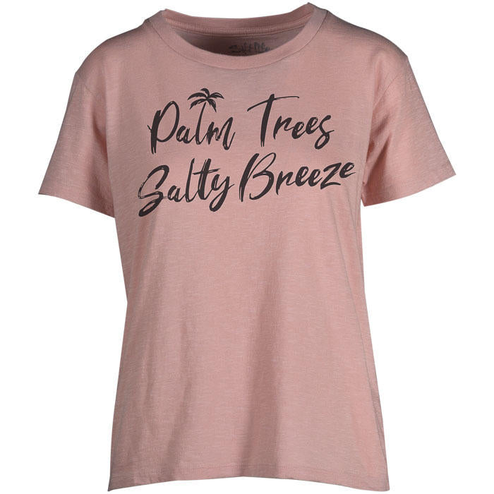 Salt Life Melrose Womens SS Tee